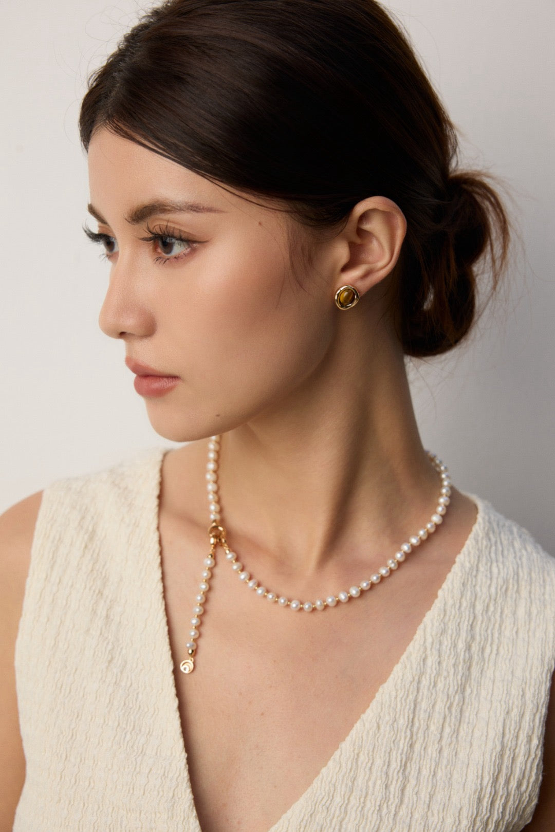 Mini Fierce Grace Earrings