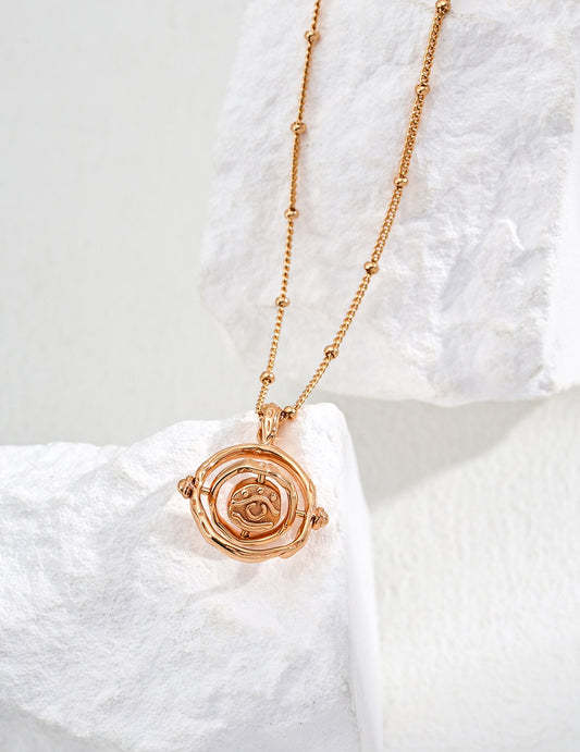 Soleia Necklace