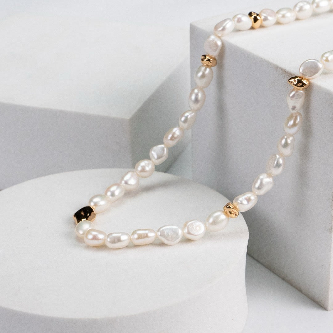Opal Embrace Necklace