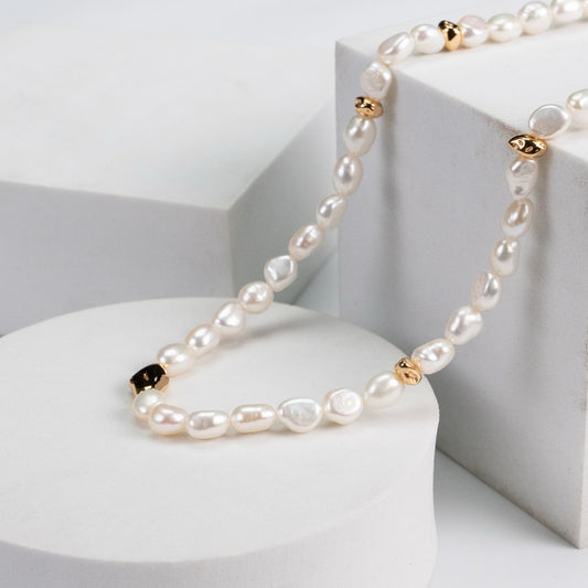 Opal Embrace Necklace