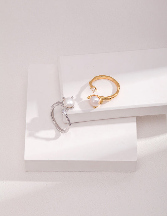 Luna Spark Ring