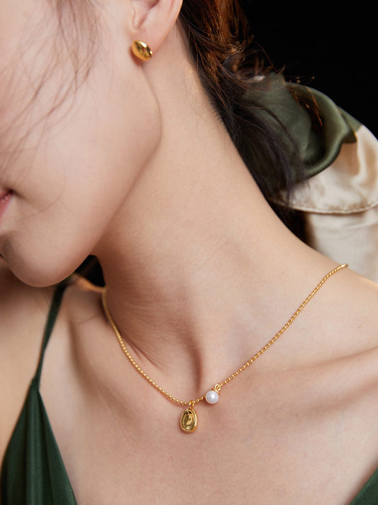LuxeLoom Necklace