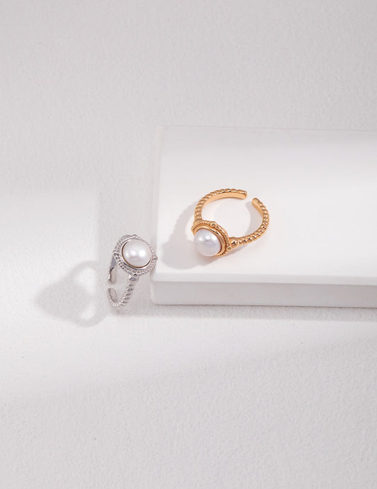 Luna Crest Ring