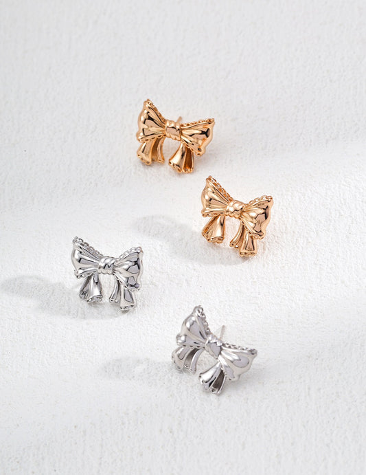 Bella Bow Earrings