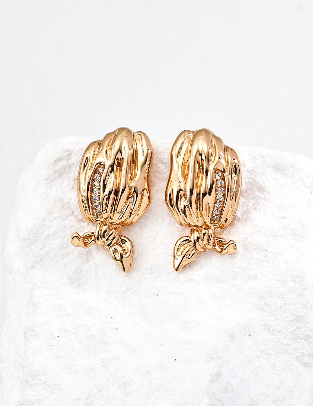 Silken Charm Earrings