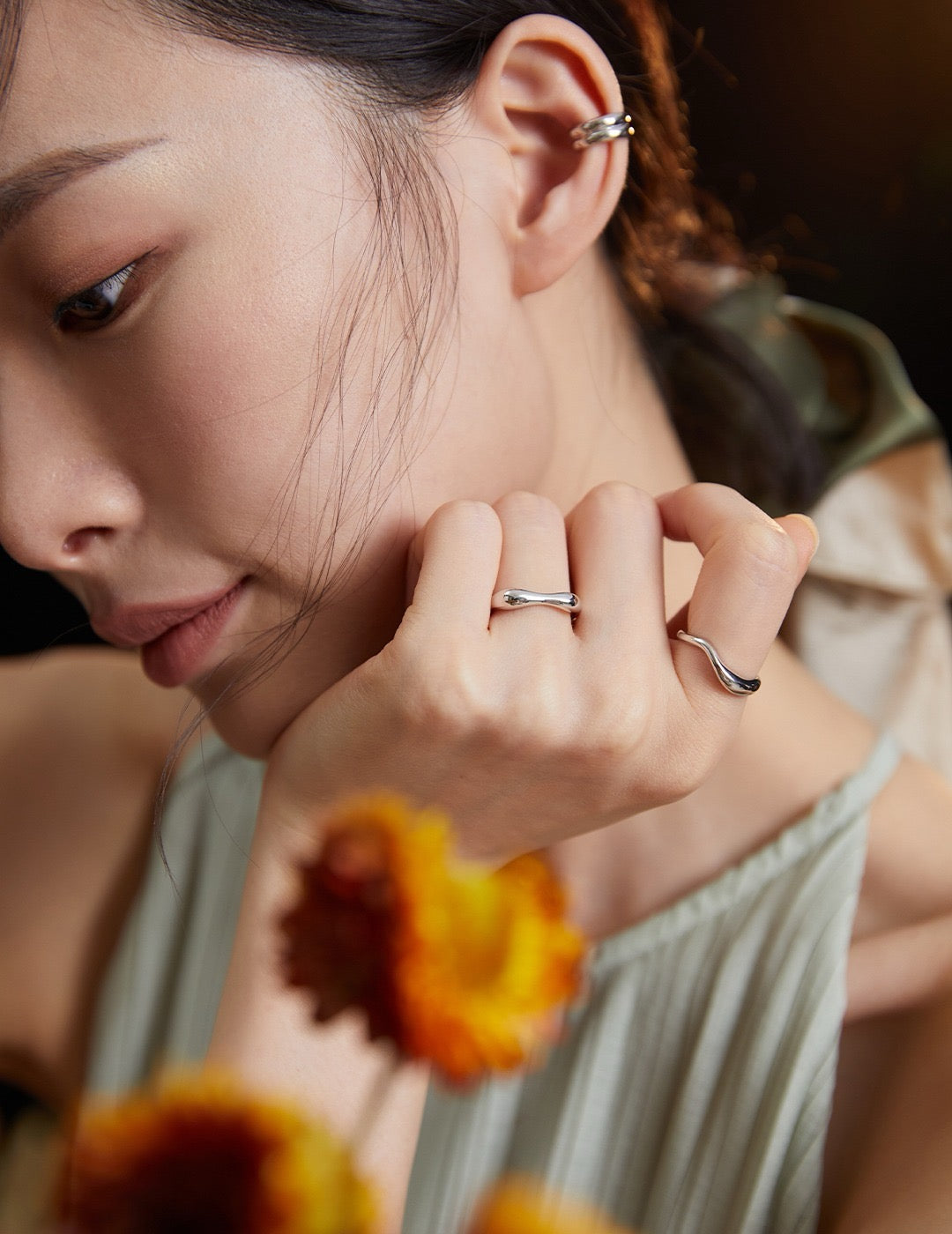 Silva Ring