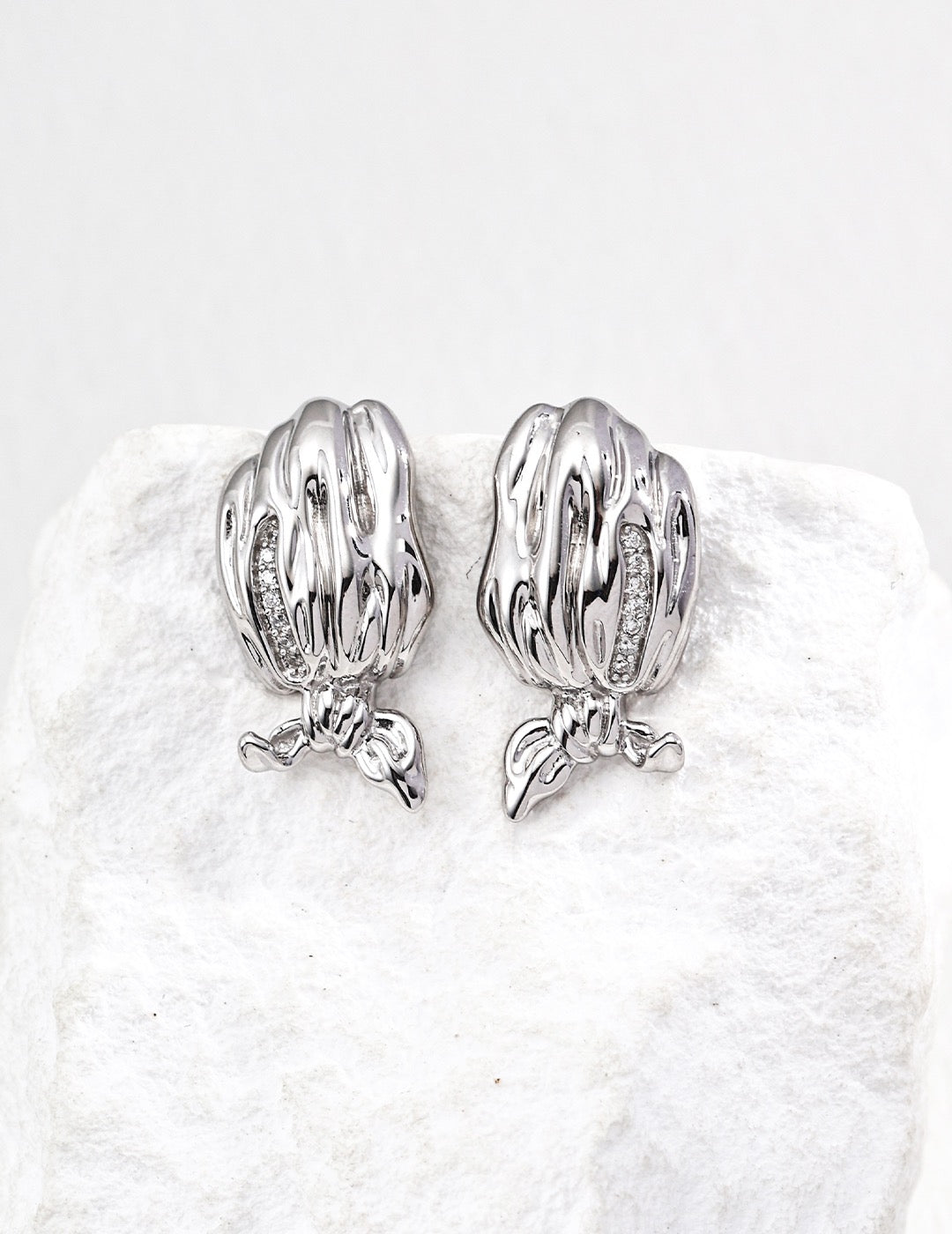 Silken Charm Earrings