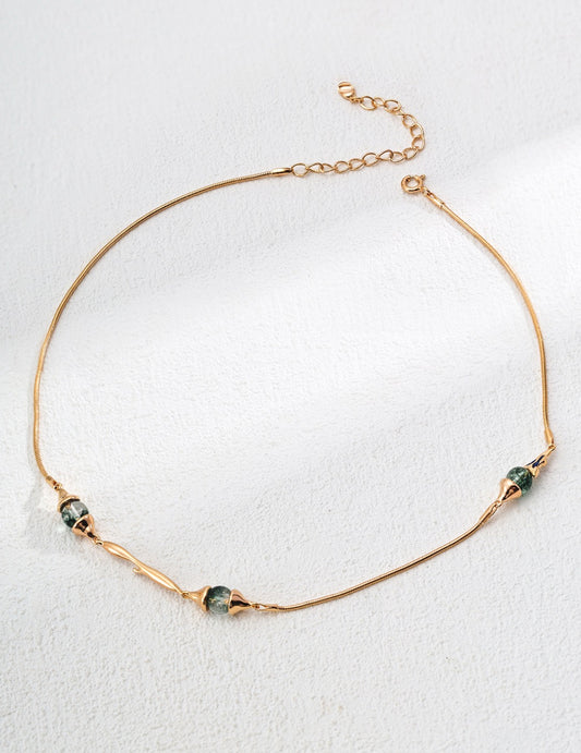 Forest Veil Necklace