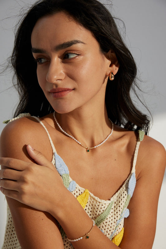 Sylvaine Necklace