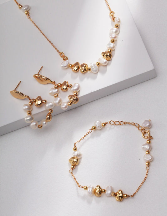 Aurora Loop Earring
