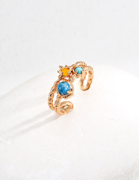 Mermaid’s Trace Ring