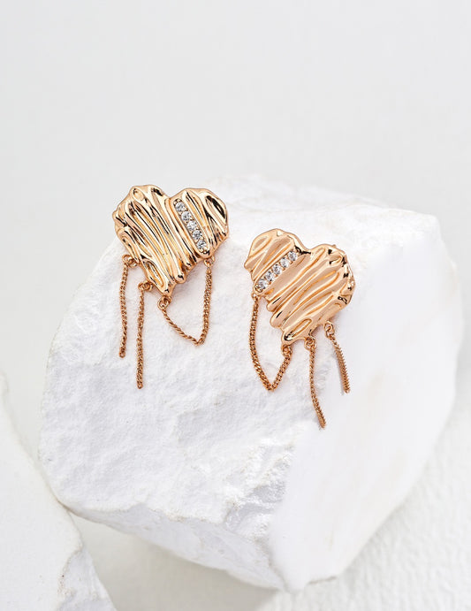 Luminous Love Earring