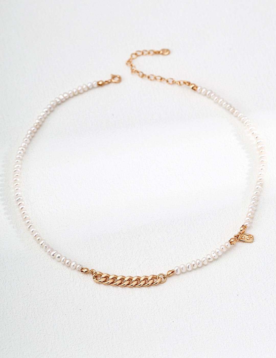 Bound by Love Necklace