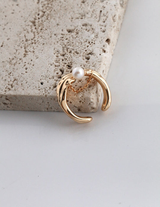 Rivulet Ring
