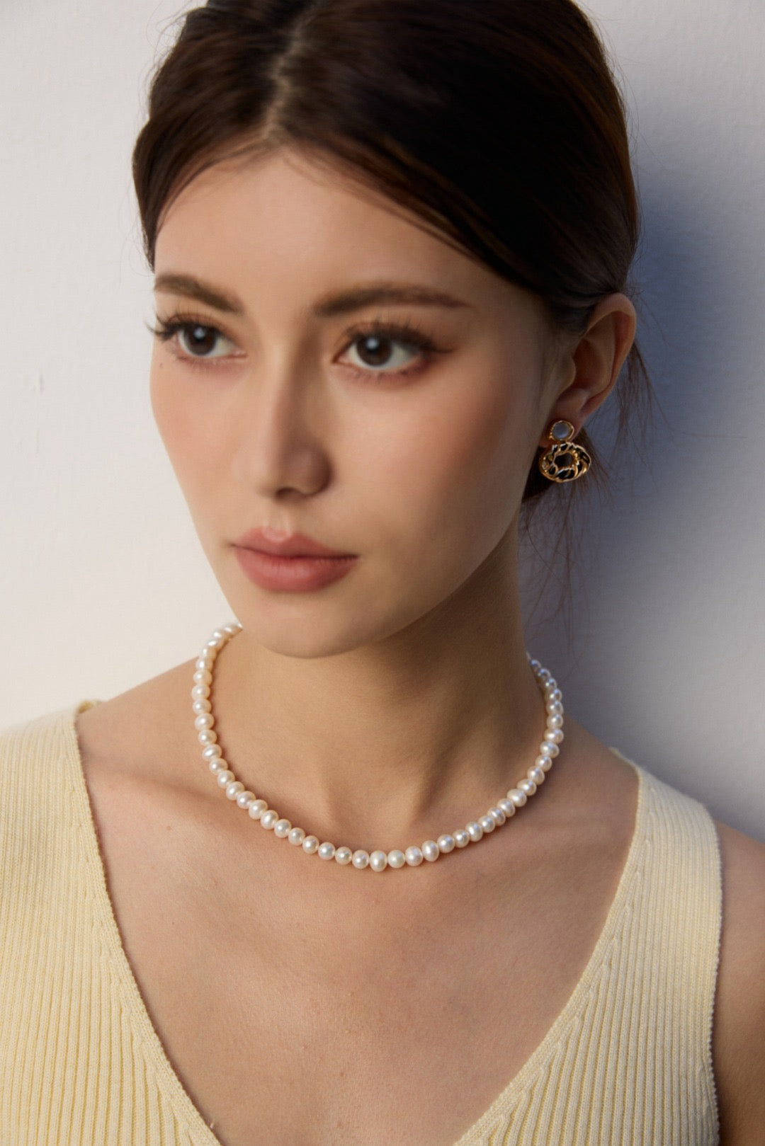 Classic Pearl necklace