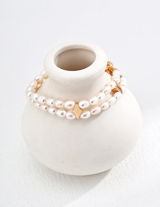 Pearl & Promise Bracelet